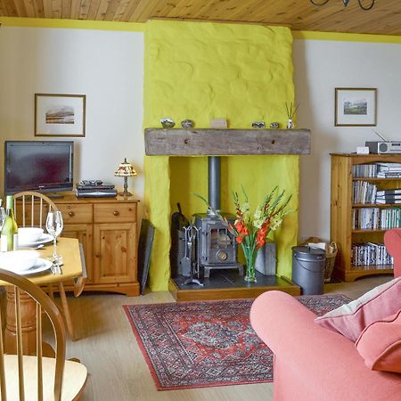 Cuillin View Villa Husabost Ngoại thất bức ảnh