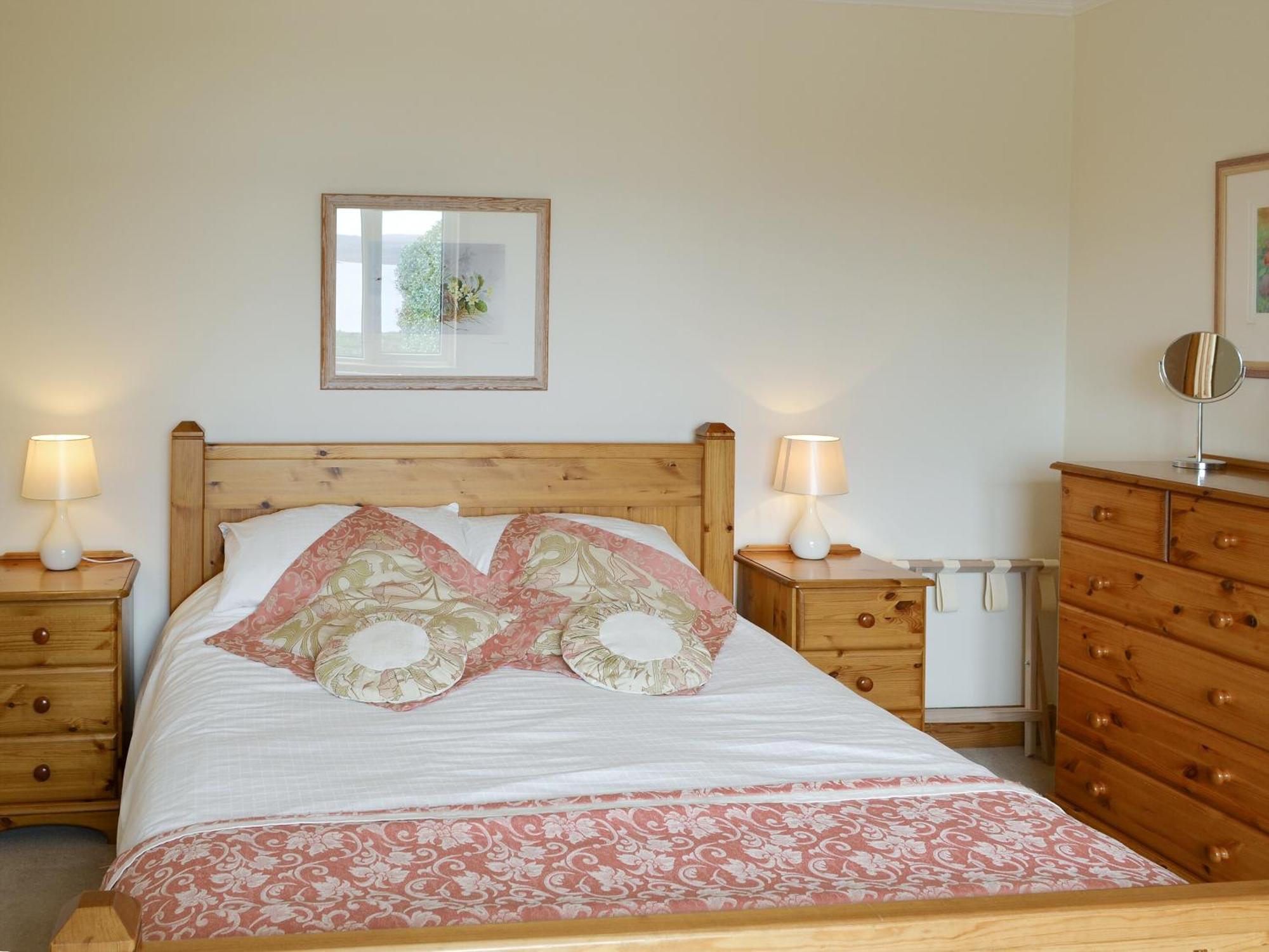Cuillin View Villa Husabost Ngoại thất bức ảnh